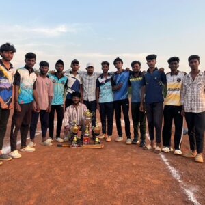 Lal Bahadhur Champions Trophy 2025 Winners