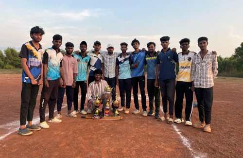 Lal Bahadhur Champions Trophy 2025 Winners